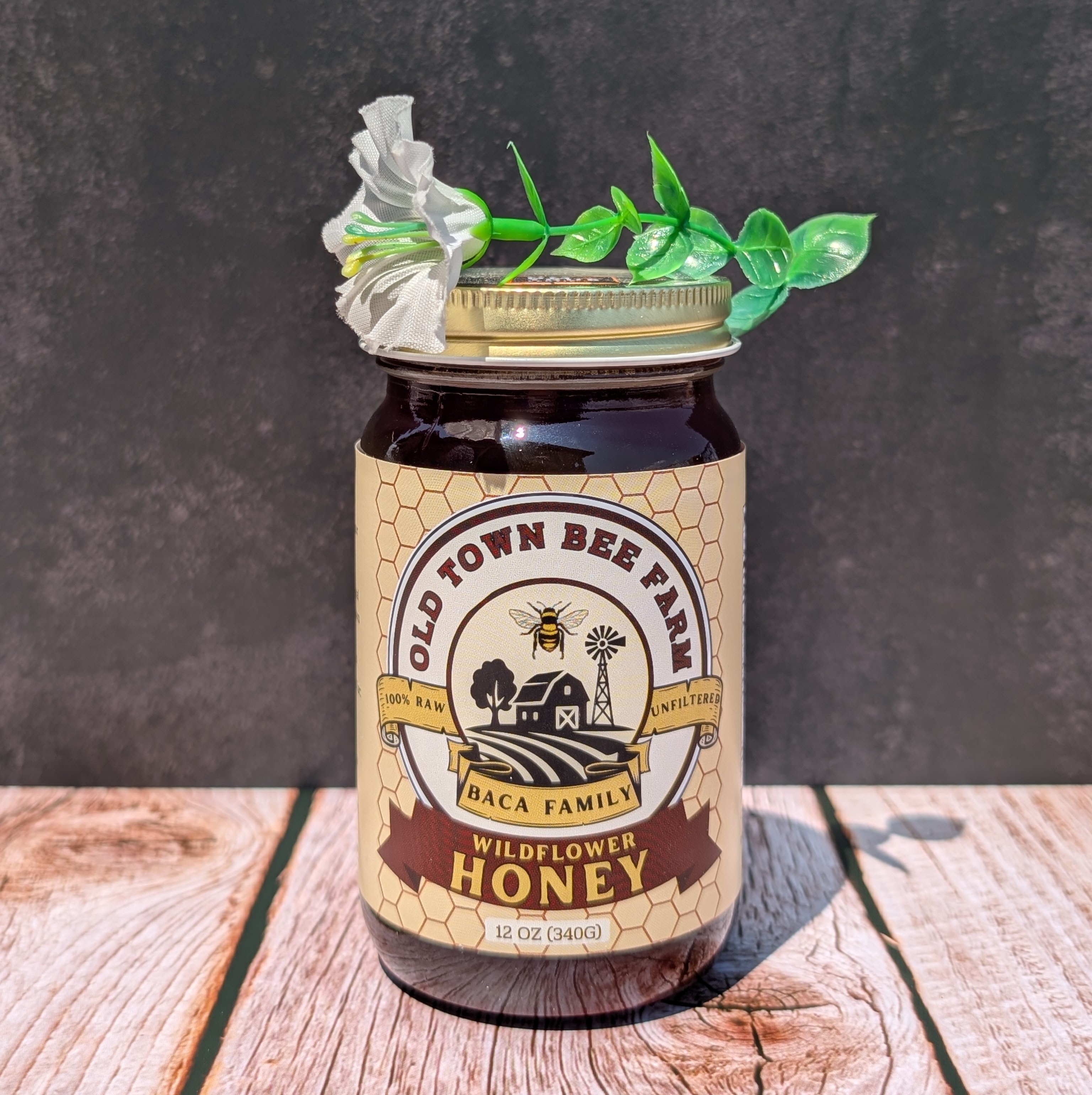 Wildflower Honey