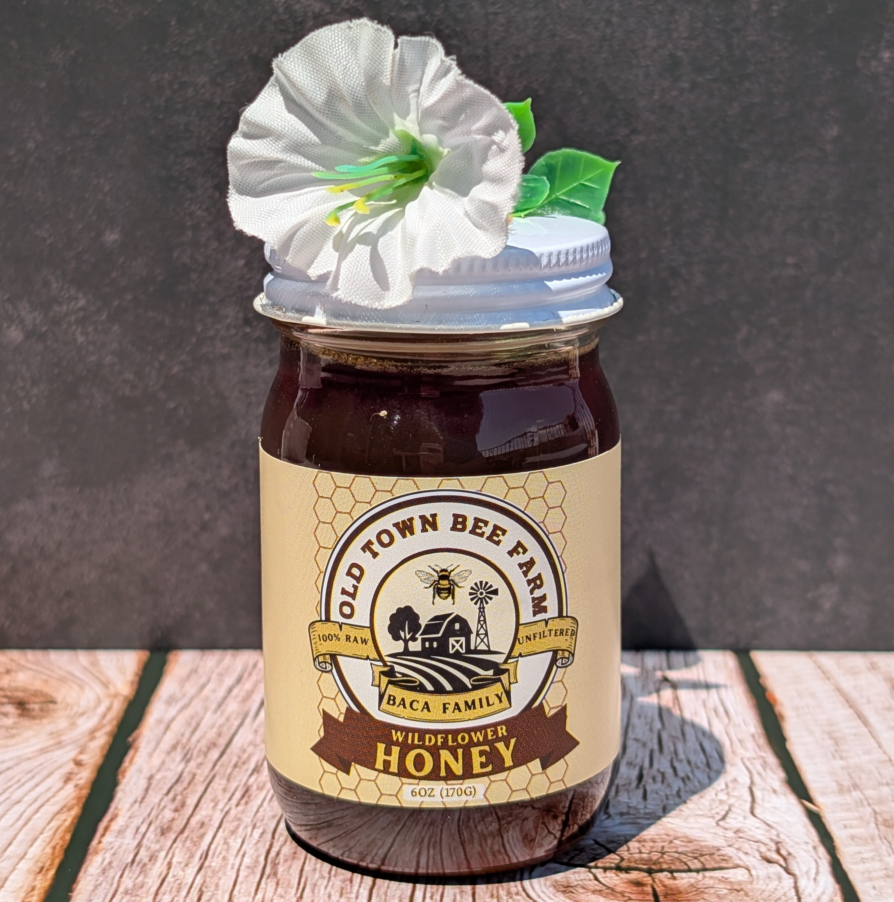 Wildflower Honey