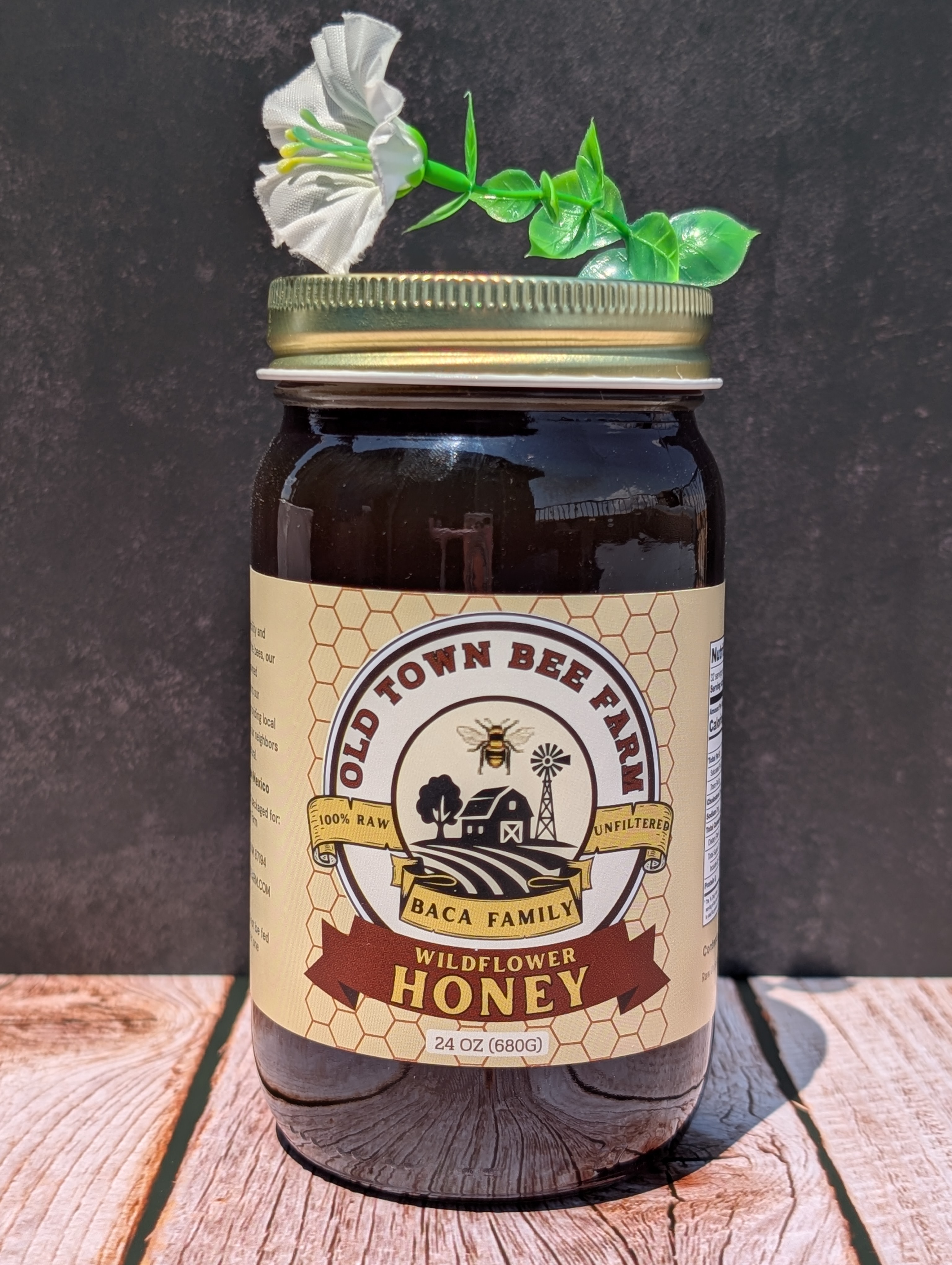 Wildflower Honey